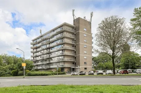 Appartement te koop: Nagtegaalplaats 123, Wantijpark en omgeving Dordrecht