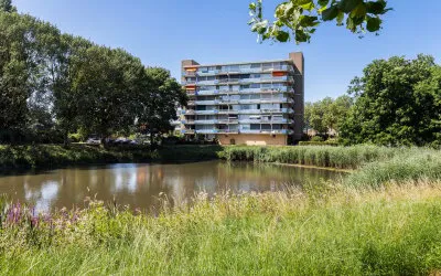 Appartement te koop: Nagtegaalplaats 35, Wantijpark en omgeving Dordrecht