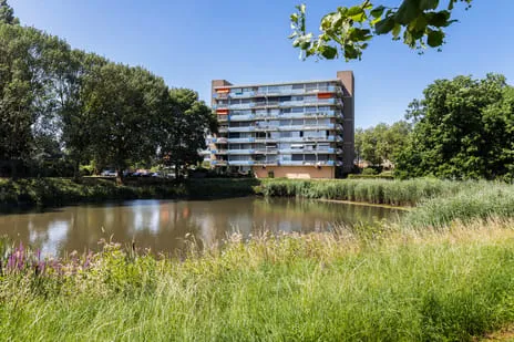 Appartement te koop: Nagtegaalplaats 35, Wantijpark en omgeving Dordrecht