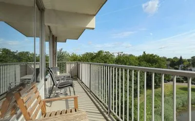 Appartement te koop: Nagtegaalplaats 61, Wantijpark en omgeving Dordrecht