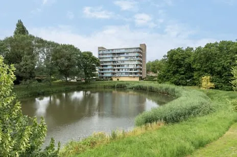 Appartement te koop: Nagtegaalplaats 61, Wantijpark en omgeving Dordrecht