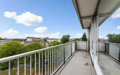 Appartement te koop: Nagtegaalplaats 87, Wantijpark en omgeving Dordrecht
