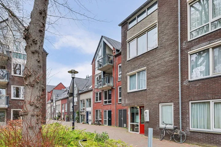 Appartement te koop: Nagtglasstraat 14, Abdij Middelburg