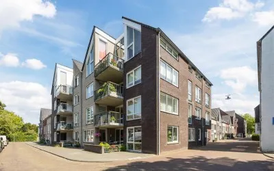 Appartement te koop: Nagtglasstraat 48, Abdij Middelburg