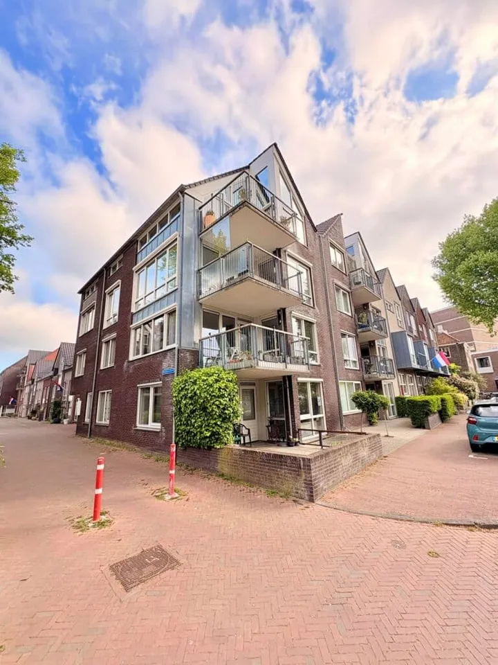 Woning te huur: Nagtglasstraat, Abdij Middelburg