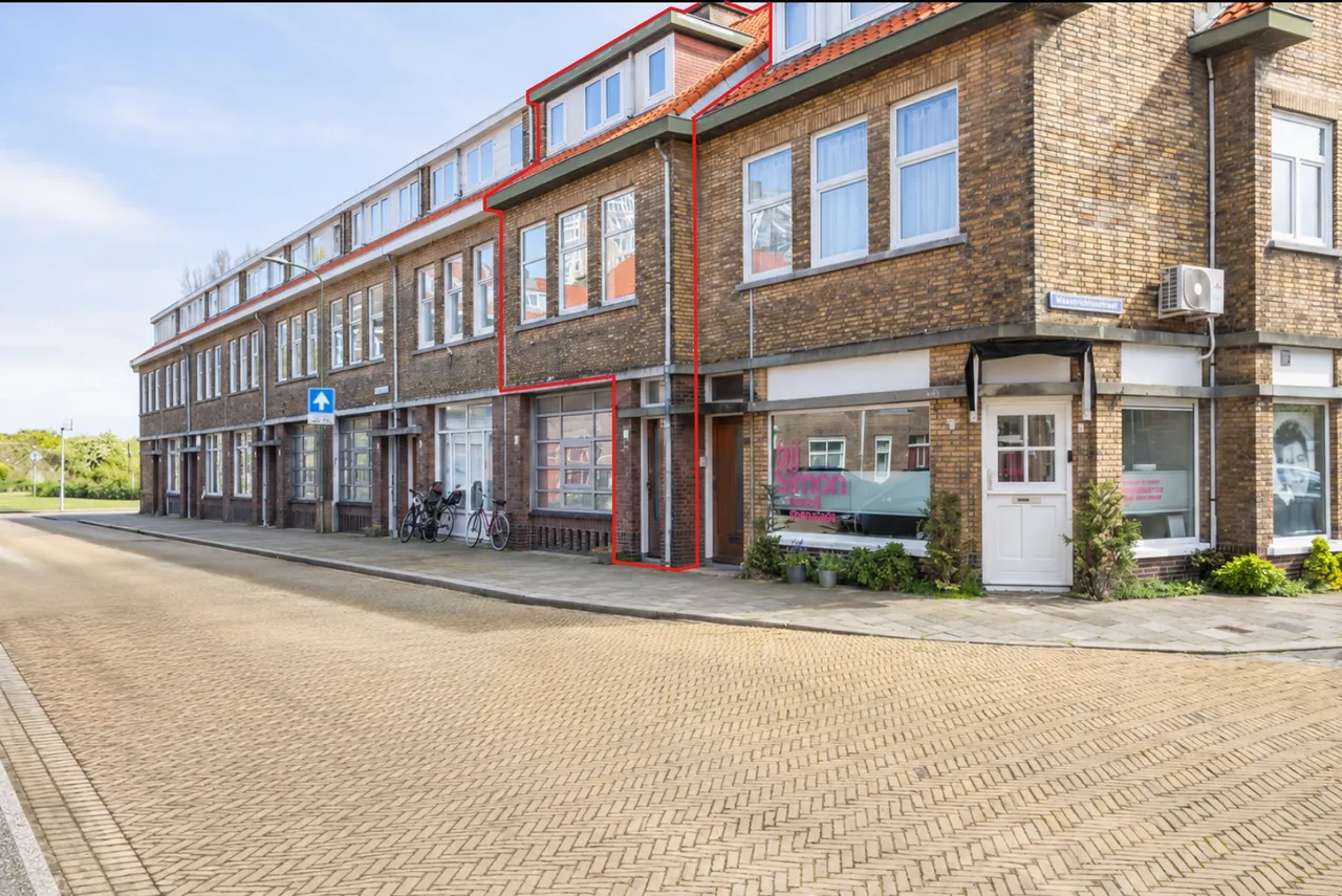 Appartement te koop: Namensestraat 55, 'S-Gravenhage