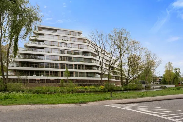 Appartement te koop: Nancy Zeelenbergsingel 156, Prinsenland Rotterdam