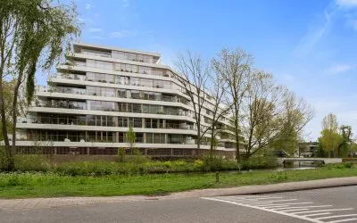 Appartement te koop: Nancy Zeelenbergsingel 156, Rotterdam