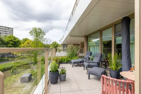 Appartement te koop: Nancy Zeelenbergsingel 90, Prinsenland Rotterdam