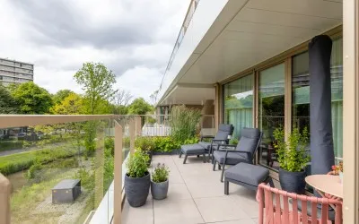 Appartement te koop: Nancy Zeelenbergsingel 90, Rotterdam