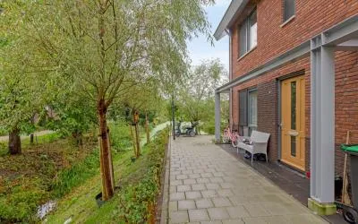 Hoekwoning te koop: Nannie van Wehlstraat 195, Erasmus Veld 'S-Gravenhage