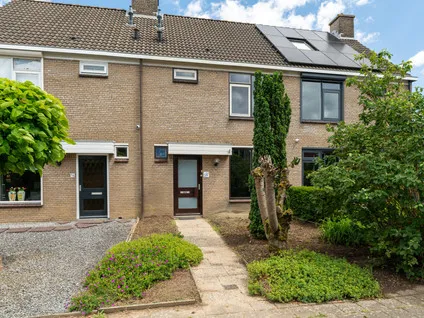Terraced house for sale: Nanningh Keyserstraat 12, Sleeuwijk west Sleeuwijk