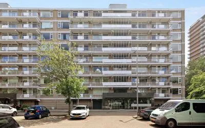 Appartement te koop: Nansenplaats 13, Ommoord Rotterdam