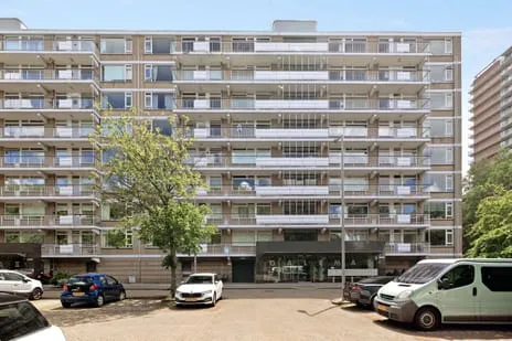 Apartment for sale: Nansenplaats 13, Ommoord Rotterdam