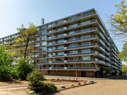 Appartement te koop: Nansenplaats 197, Rotterdam