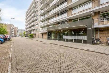 Appartement te koop: Nansenplaats 261, Ommoord Rotterdam