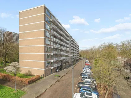 Appartement te koop: Nansenplaats 267, Rotterdam