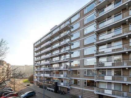 Appartement te koop: Nansenplaats 321, Rotterdam