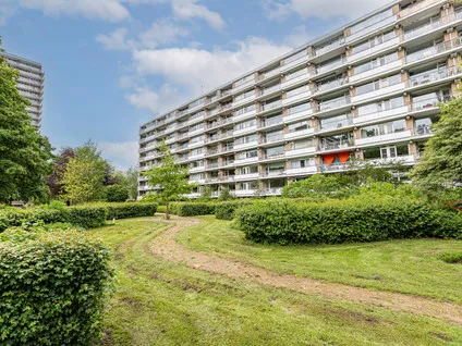 Appartement te koop: Nansenplaats 37, Ommoord Rotterdam