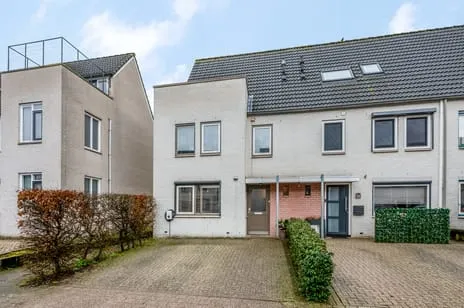Hoekwoning te koop: Nansenstate 20, De States Ede
