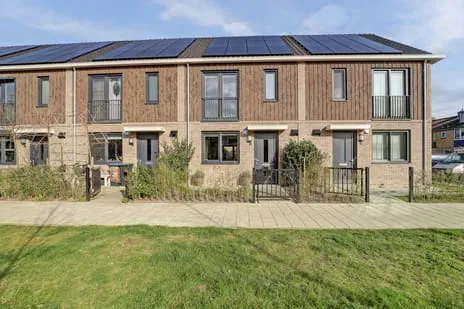 Tussenwoning te koop: Nansenstraat 15, Voorwillenseweg Gouda