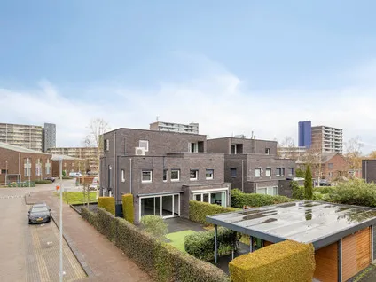 Twee-onder-één-kap te koop: Nansenstraat 2, Dragonder Oost Veenendaal