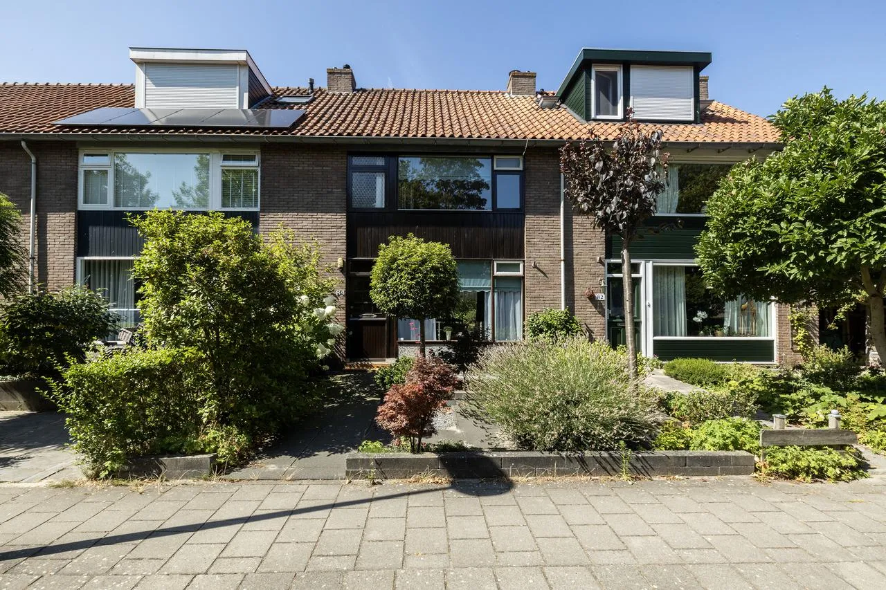 Tussenwoning te koop: Nansenstraat 84, Gouda