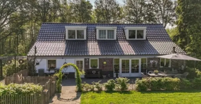 Vrijstaande woning te koop: Napoleonsbaan Zuid 46, Baarlo (Li)