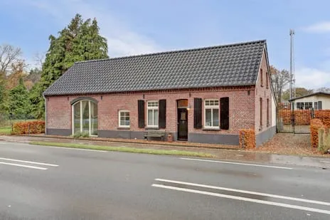 Vrijstaande woning te koop: Napoleonsbaan Zuid 46, Buitengebied Raay-Kesselse Bergen Baarlo (Li)