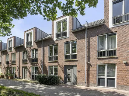 Tussenwoning te koop: Napoleonshoed 11, Vrachelen-Noordwest Oosterhout