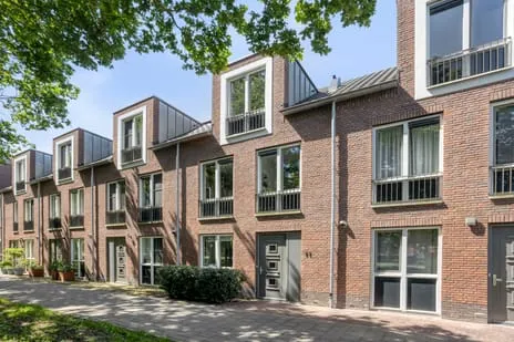 Tussenwoning te koop: Napoleonshoed 11, Vrachelen-Noordwest Oosterhout (Nb)