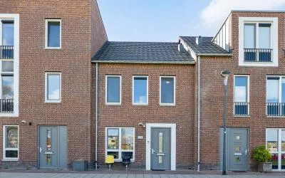 Tussenwoning te koop: Napoleonshoed 21, Vrachelen-Noordwest Oosterhout
