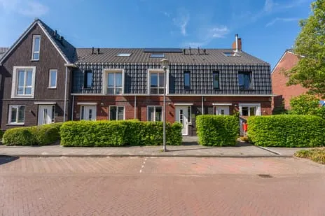 Terraced house for sale: Narcis 52, Bollenbuurt Voorhout