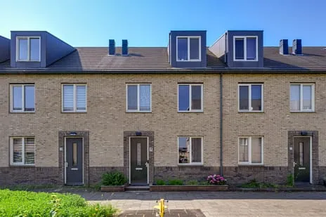 Tussenwoning te koop: Narcis 6, Langeland Krimpen Aan Den Ijssel