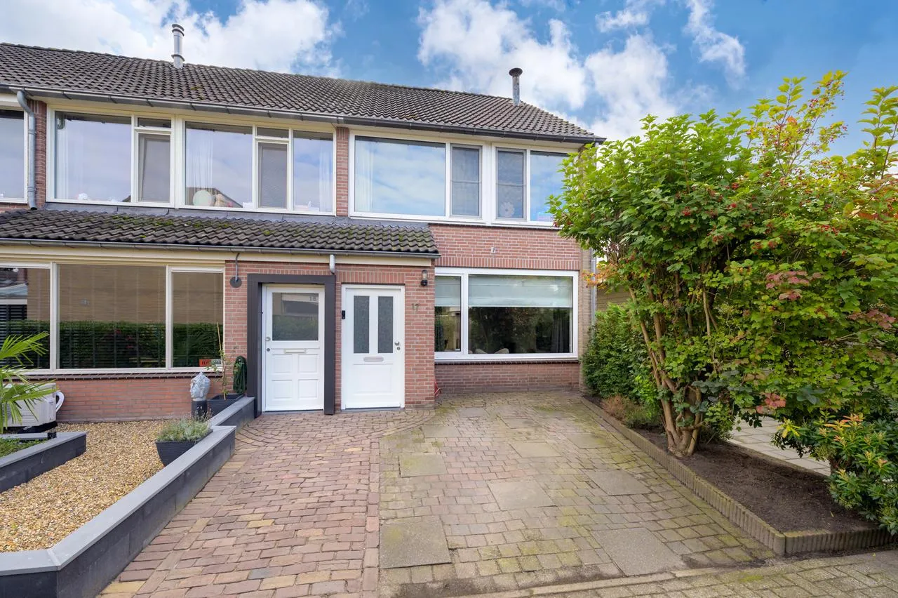 Hoekwoning te koop: Narcishof 17, Schijndel