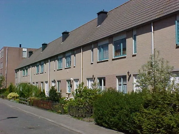 Huurwoning: Narcispad in Almere - €1.088 per maand