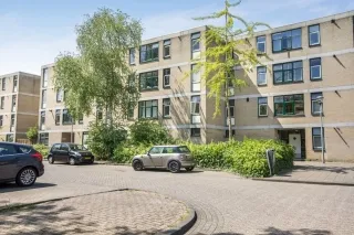 Woning te huur: Narcisplantsoen, Bloemenbuurt Haarlem