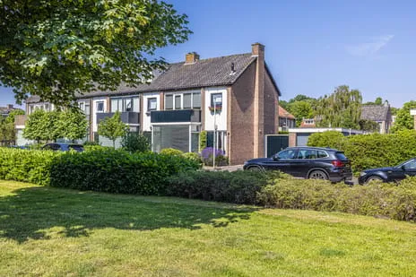 Hoekwoning te koop: Narcissenlaan 43, Leidsevaart- Bloemhof Bennebroek
