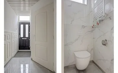 Tussenwoning te koop: Narcissenstraat 46, Bloemhof Rotterdam