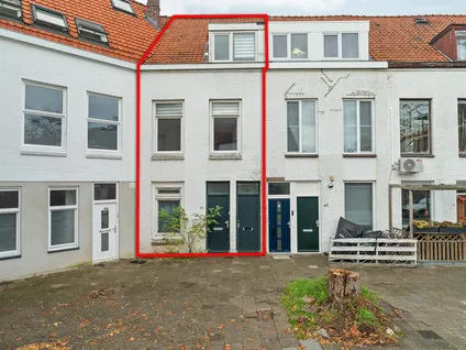 Appartement te koop: Narcissenstraat 47A, Rotterdam
