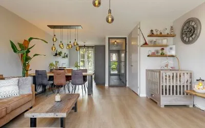 Terraced house for sale: Narcissenstraat 4B, Kern Heteren Heteren