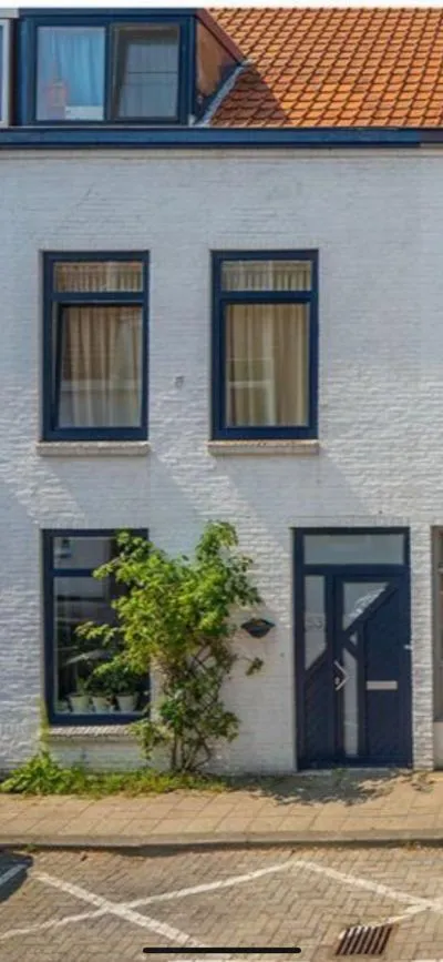 Tussenwoning te koop: Narcissenstraat 53, Rotterdam