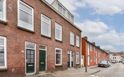 Apartment for sale: Narcissenstraat 67EBOR, Bloemhof Rotterdam