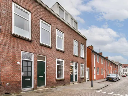 Appartement te koop: Narcissenstraat 67EBOR, Bloemhof Rotterdam