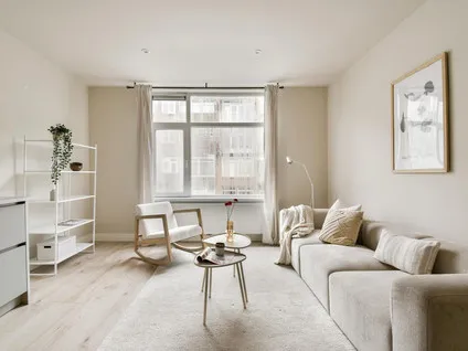 Apartment for sale: Narcissenstraat 67EBOR, Bloemhof Rotterdam