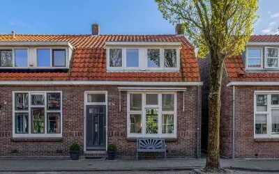 Hoekwoning te koop: Narcissenstraat 9, Bloemenbuurt Lisse
