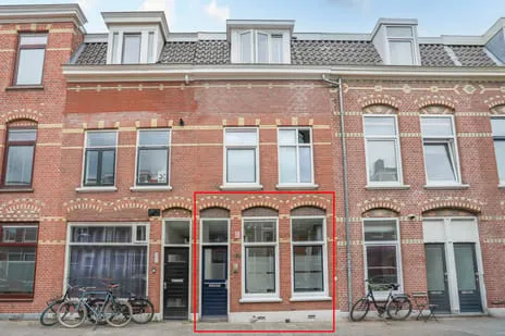 Appartement te koop: Narcisstraat 11, 2e Daalsebuurt en omgeving Utrecht