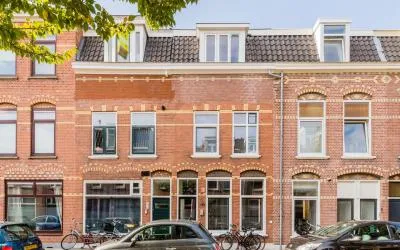 Studio te koop: Narcisstraat 11B, 2e Daalsebuurt en omgeving Utrecht
