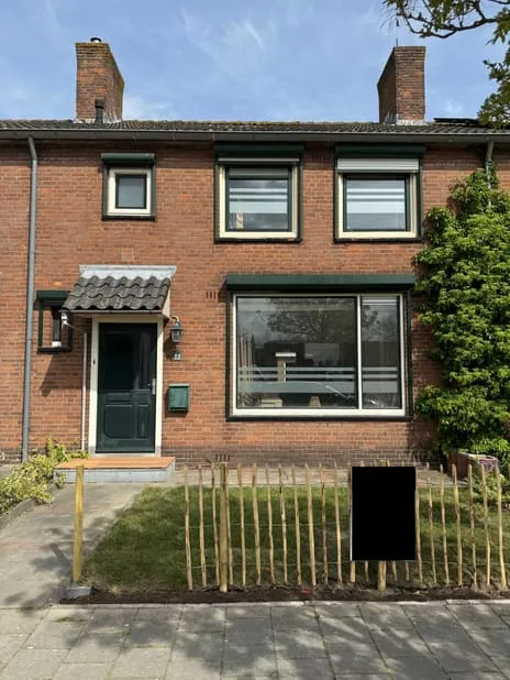 Tussenwoning te koop: Narcisstraat 12, Lievenspolder Terneuzen