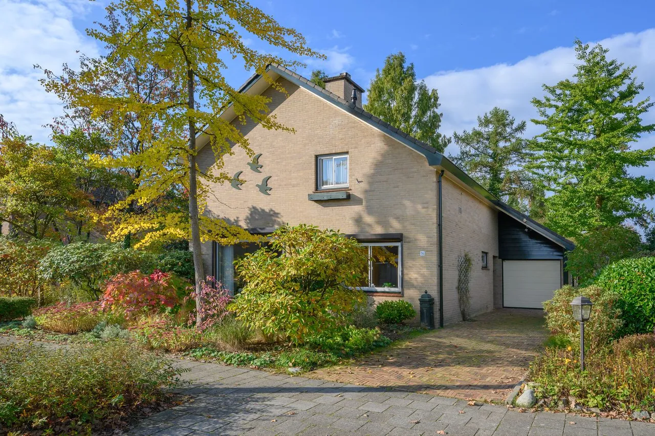 Vrijstaande woning te koop: Narcisstraat 16, Brummen